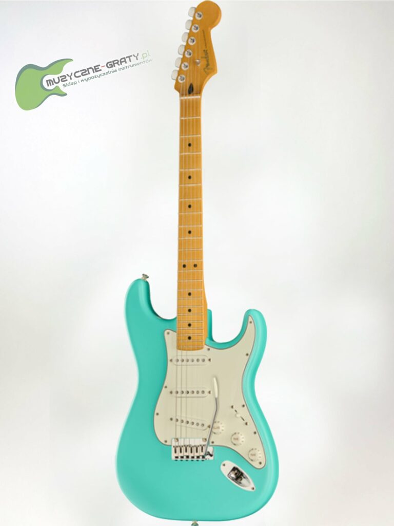 Fender Exclusive Ens Strat MN STN SFG