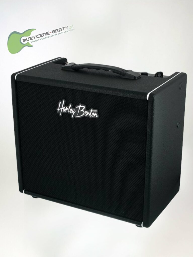 Harley Benton DNAFX AmP20
