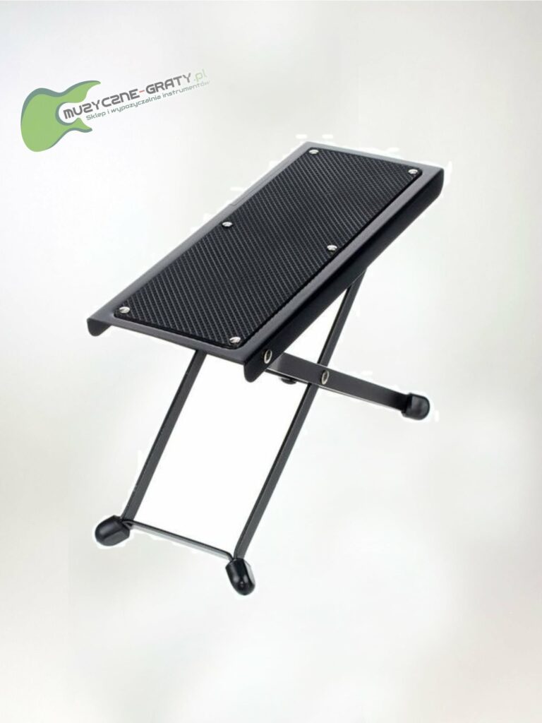 Millenium Foot Rest - podnóżek gitarowy