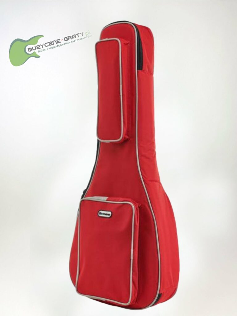 Thomann 3/4 Classic-Guitar Gigbag RD