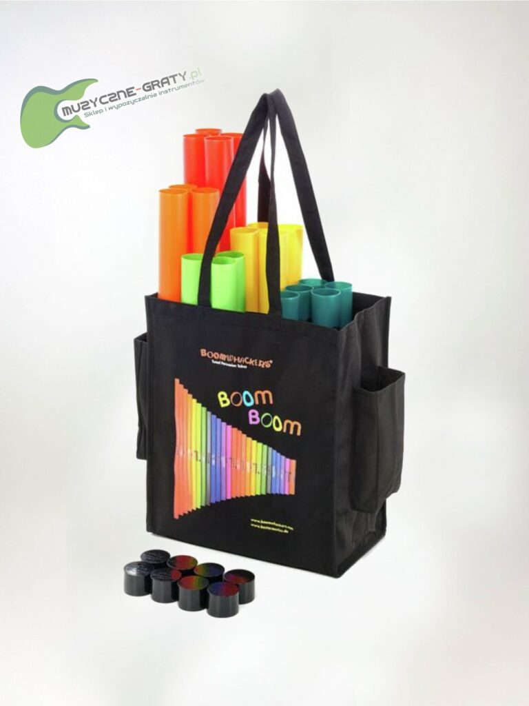Boomwhackers BW Set 03 in Concert Set