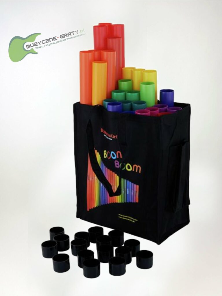 Boomwhackers BW Set 04 Basic School Set