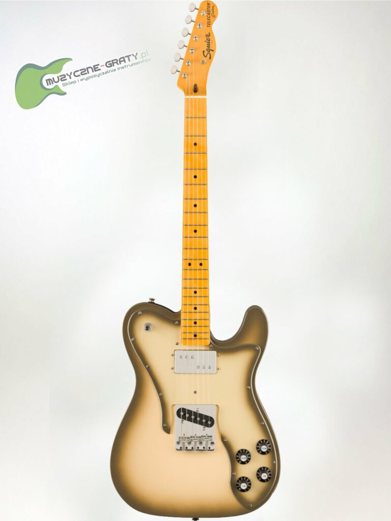Squier Limited Edition Classic Vibe ′70s Telecaster Custom Antigua