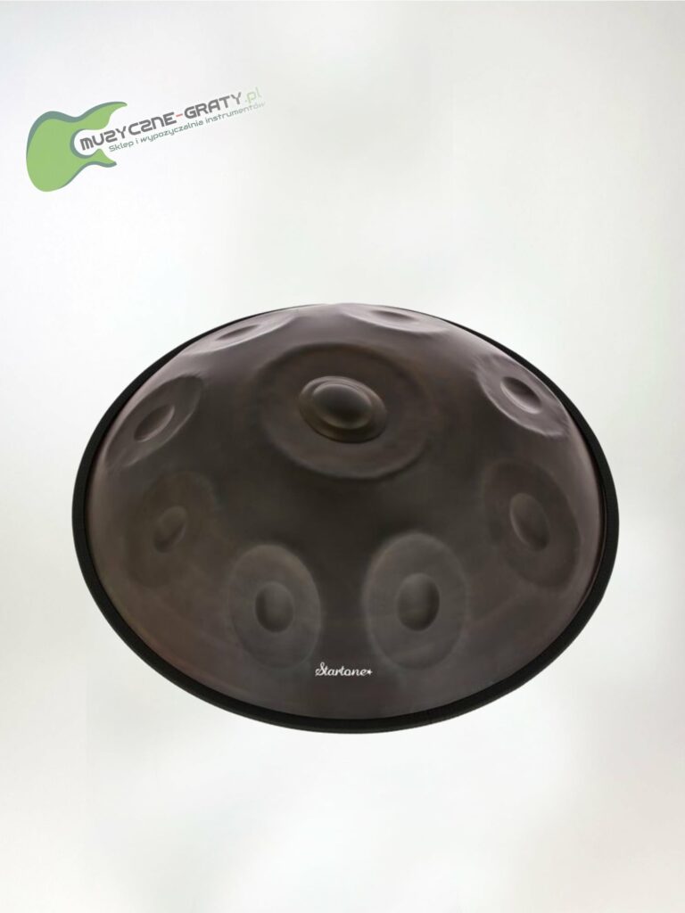 Startone Handpan D Kurd A=432Hz