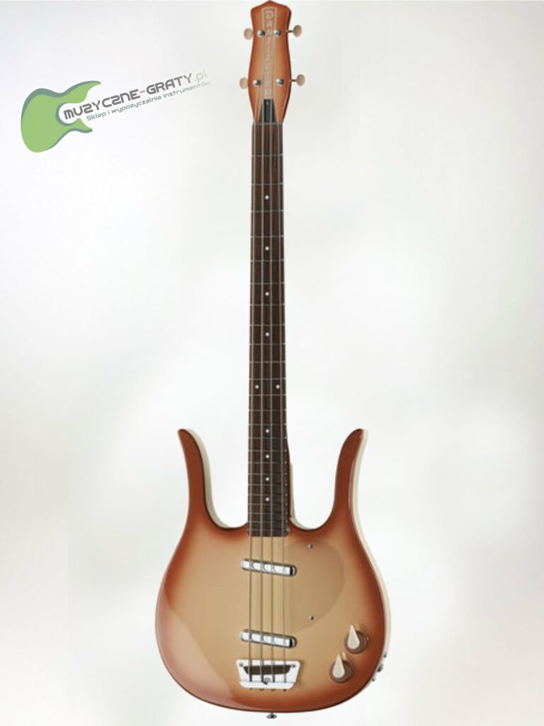 Danelectro 58 Longhorn Bass CB
