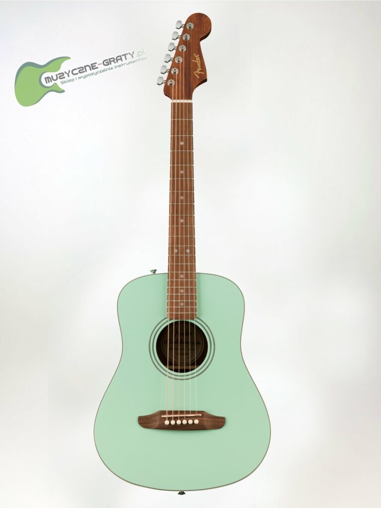 Fender California Standard Redondo Mini SFG
