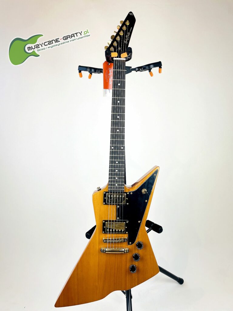 Harley Benton EX-76 Classic GHW AN