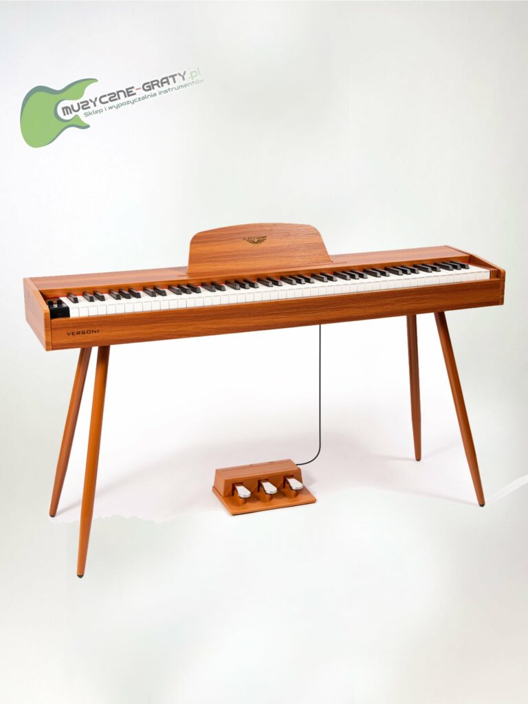 Pianino cyfrowe Black Hawk Versoni V9N