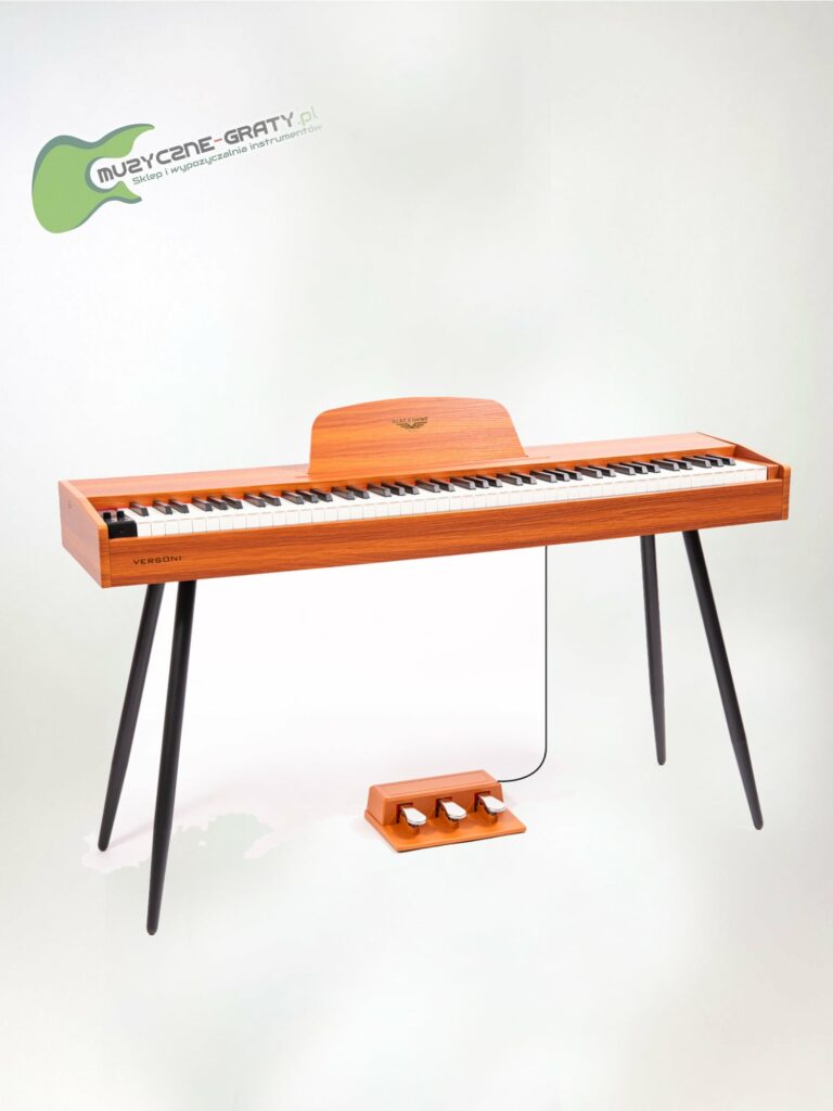 Pianino cyfrowe Black Hawk Versoni V9NB