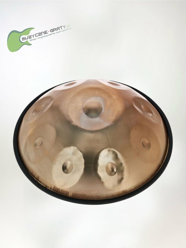 Thomann Handpan D - Celtic Minor 440