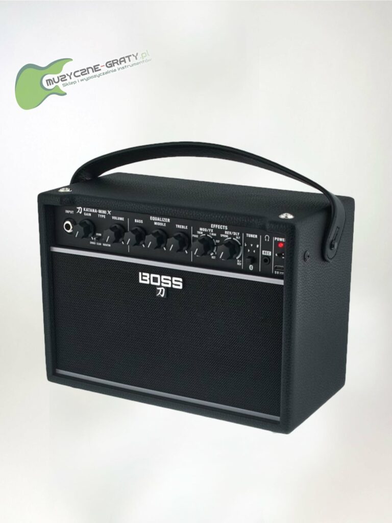 Boss Katana Mini X
