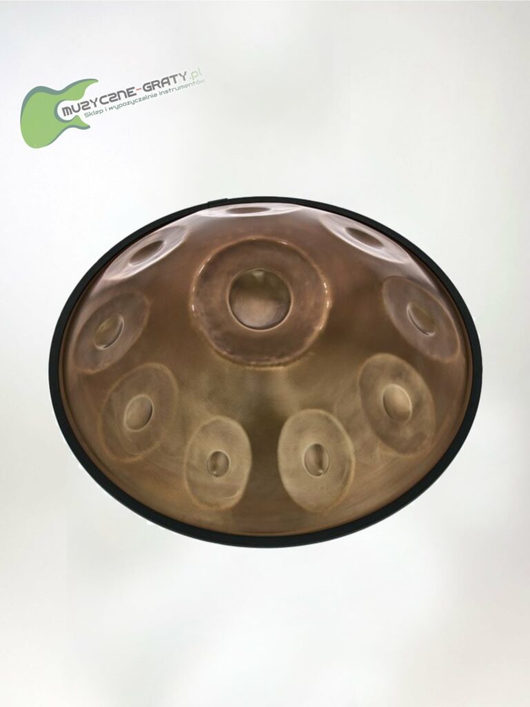Thomann Sonority Handpan D-Kurd