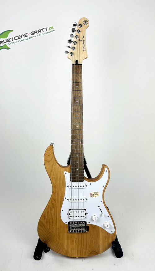 Yamaha Pacifica 112J YNS IMG_1748