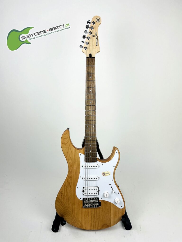 Yamaha Pacifica 112J YNS IMG_1748