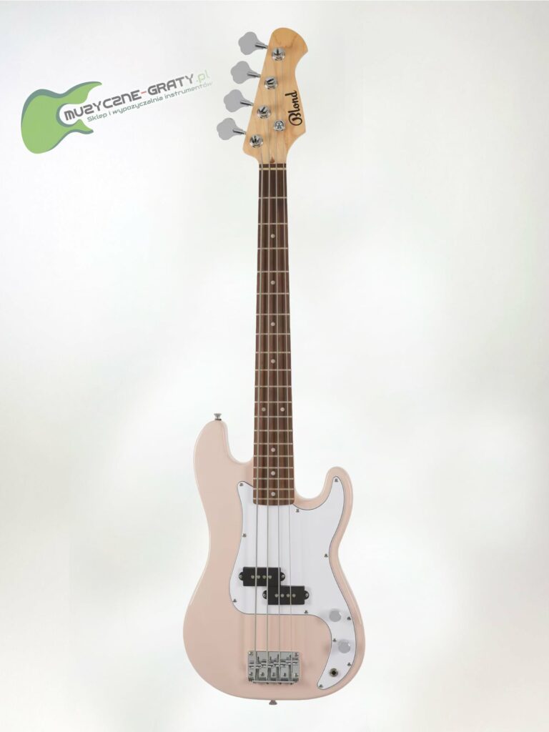 Blond PBS-1 SP short scale