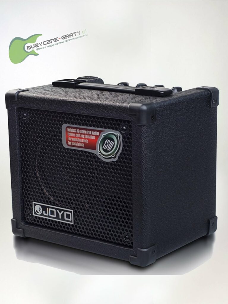 JOYO DC-15 front
