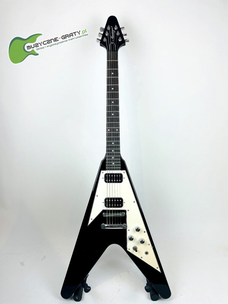 Mensinger Custom Guitars - Valentine IMG_2194