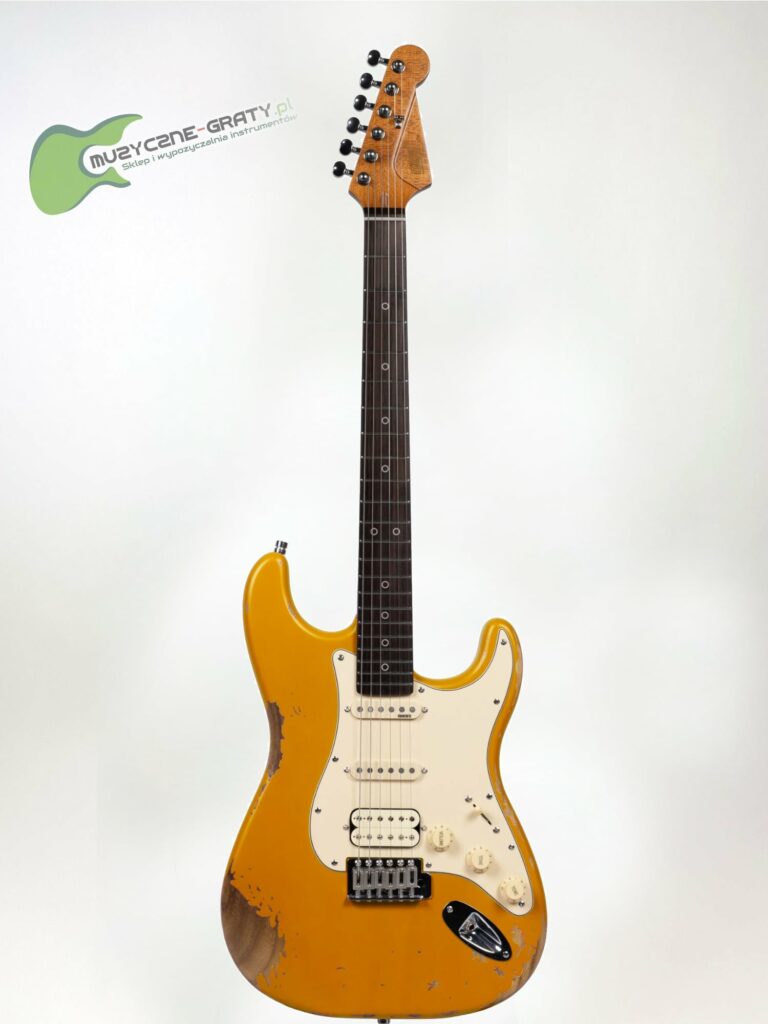 HENRY’S Snake II Relic ST-1N Viper - Yellow Relic