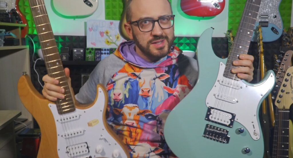 Yamaha Pacifica 112J